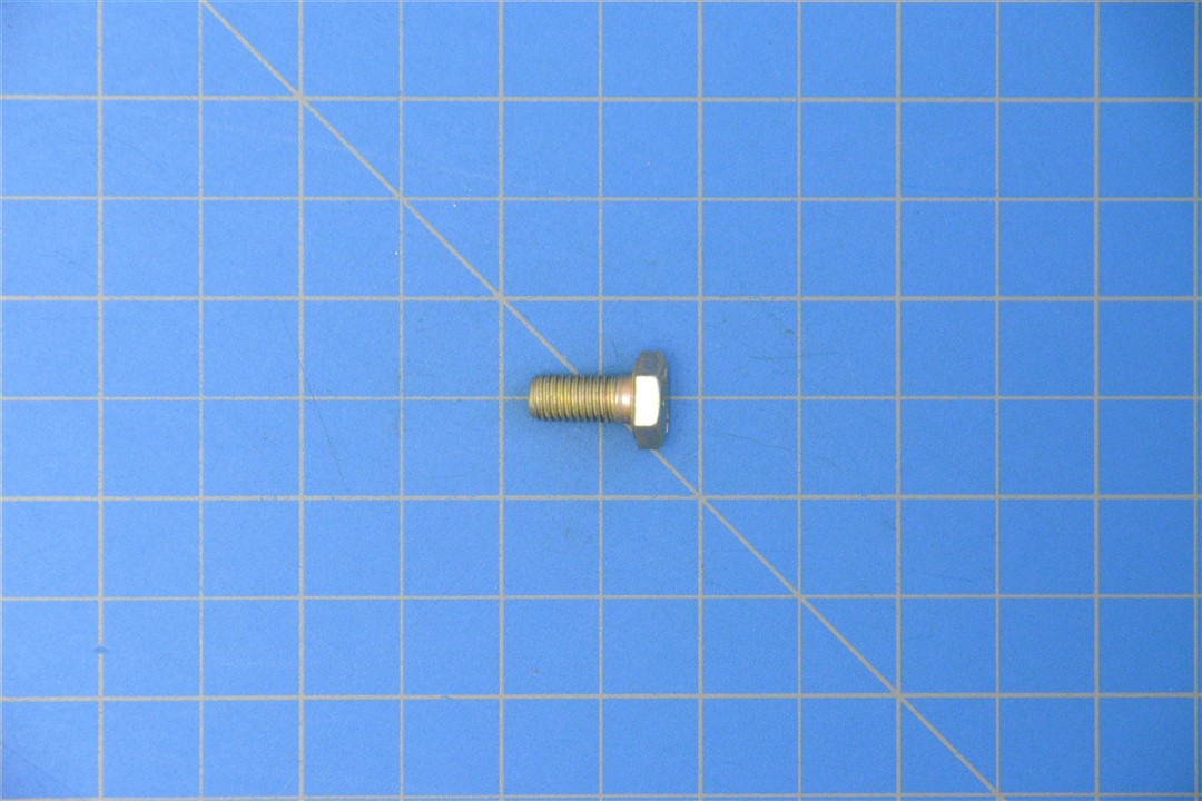 AN4-4A - MACHINE BOLT, CORROSION RESISTANT, STEEL, HEX HEAD, UNDRILLED SHANK