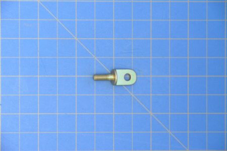 AN42B4A - EYE BOLT, CADMIUM, STEEL, UNDRILLED SHANK