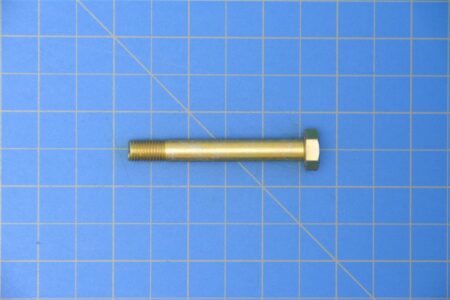 AN5-22A - MACHINE BOLT, CADMIUM, STEEL, UNDRILLED SHANK