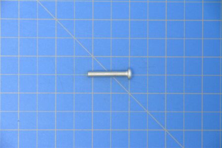 AN520-10R18 - MACHINE SCREW, CADMIUM, STEEL, ROUND HEAD