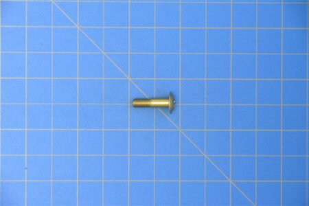 AN525-10R12 - MACHINE SCREW, CADMIUM, STEEL, RECESSED PHILLIPS HEAD