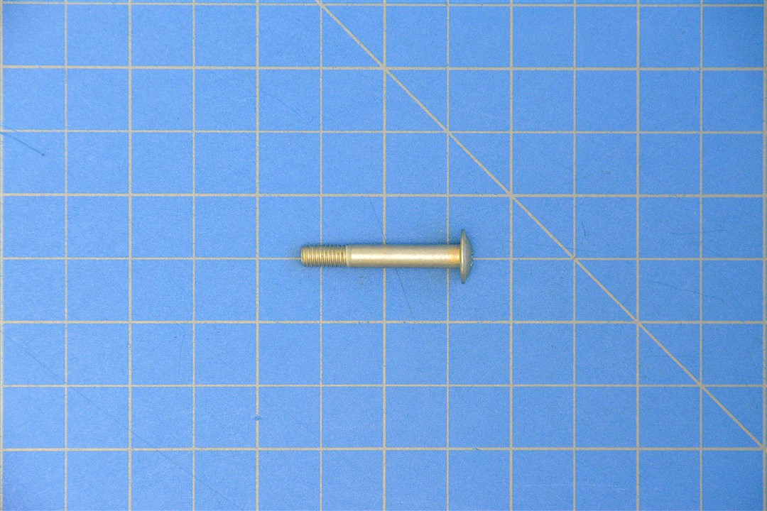 AN525-10R20 - MACHINE SCREW, CADMIUM, STEEL, RECESSED PHILLIPS HEAD