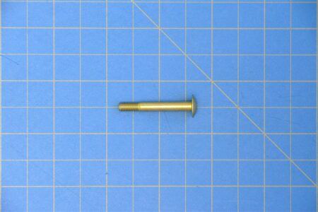 AN525-10R22 - MACHINE SCREW, CADMIUM, STEEL, RECESSED PHILLIPS HEAD