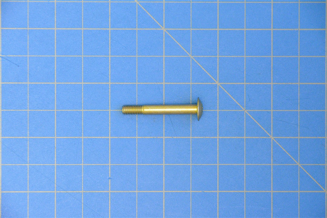 AN525-10R22 - MACHINE SCREW, CADMIUM, STEEL, RECESSED PHILLIPS HEAD