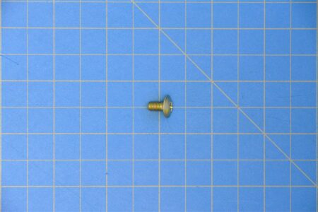 AN525-10R6 - MACHINE SCREW, CADMIUM, STEEL, RECESSED PHILLIPS HEAD