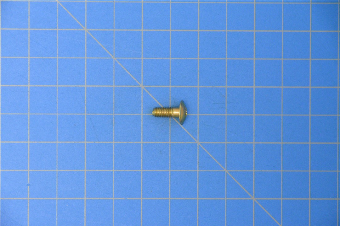 AN525-10R8 - MACHINE SCREW, CADMIUM, STEEL, RECESSED PHILLIPS HEAD