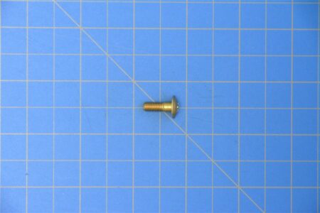 AN525-10R9 - MACHINE SCREW, CADMIUM, STEEL, RECESSED PHILLIPS HEAD