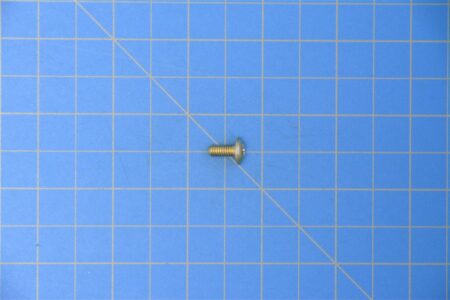 AN525-832R6 - MACHINE SCREW, CADMIUM, STEEL, RECESSED PHILLIPS HEAD