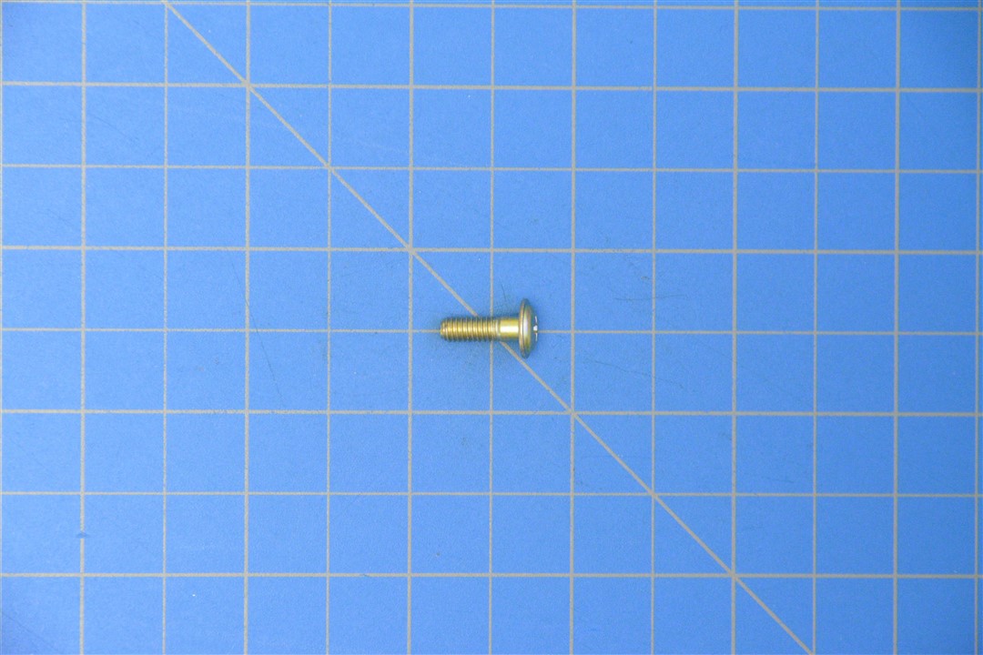 AN525-832R8 - MACHINE SCREW, CADMIUM, STEEL, RECESSED PHILLIPS HEAD