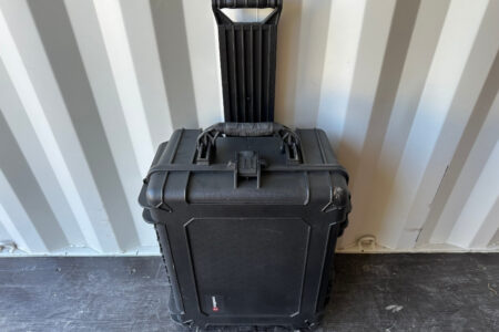 289 - Condition 1 25" Large Case, Black