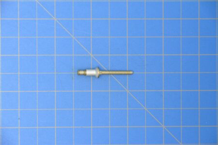 CR3212-6-3 - BLIND RIVET, STEEL STEM, FLUSH HEAD