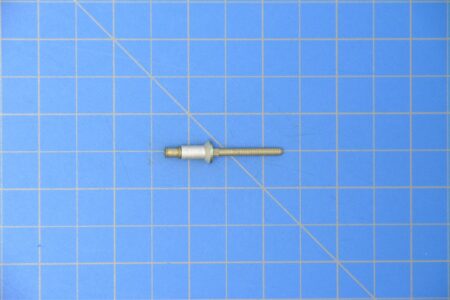 CR3212-6-4 - BLIND RIVET, STEEL STEM, FLUSH HEAD