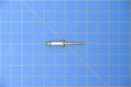 CR3213-6-06 - BLIND RIVET, ALUMINUM SLEEVE, STEEL STEM, UNIVERSAL HEAD