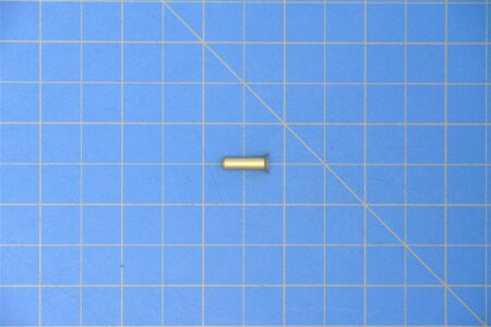 MS20426AD5-9 - SOLID RIVET, ALUMINUM ALLOY, FLUSH COUNTERSUNK HEAD