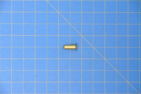 MS20426AD6-9 - SOLID RIVET, ALUMINUM ALLOY, FLUSH COUNTERSUNK HEAD