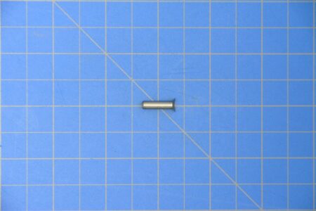 MS20427M5-10 - SOLID RIVET, 1 POUND, MONEL, FLUSH COUNTERSUNK HEAD