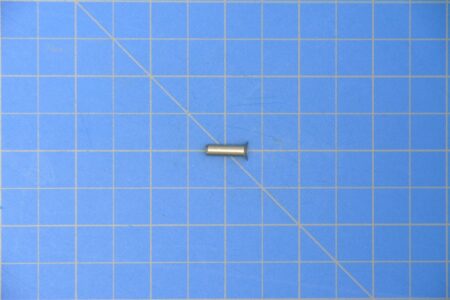 MS20427M5-9 - SOLID RIVET, MONEL, FLUSH COUNTERSUNK HEAD