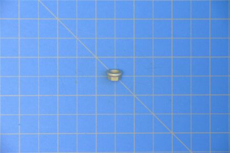 MS21042-4 - SELF-LOCKING WASHER NUT, CADMIUM, STEEL, REDUCED HEXAGON, LOW HEIGHT, WITHOUT DRY FILM LUBE