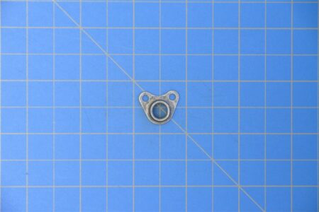 MS21074L5 - SELF-LOCKING NUT PLATE, TWO LUG, IRON ALLOY, DRY FILM LUBRICANT