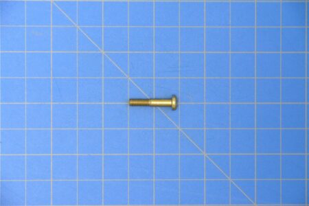 MS27039-0813 - MACHINE SCREW, CADMIUM, STEEL, PAN HEAD