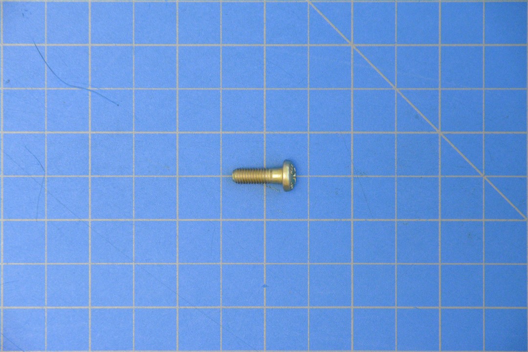 MS27039-1-08 - MACHINE SCREW, CADMIUM, STEEL, PAN HEAD