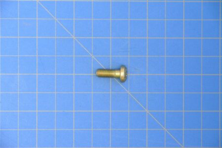 MS27039-4-10 - MACHINE SCREW, CADMIUM, STEEL, PAN HEAD