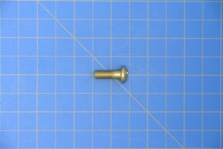 MS27039-4-11 - MACHINE SCREW, CADMIUM, STEEL, PAN HEAD