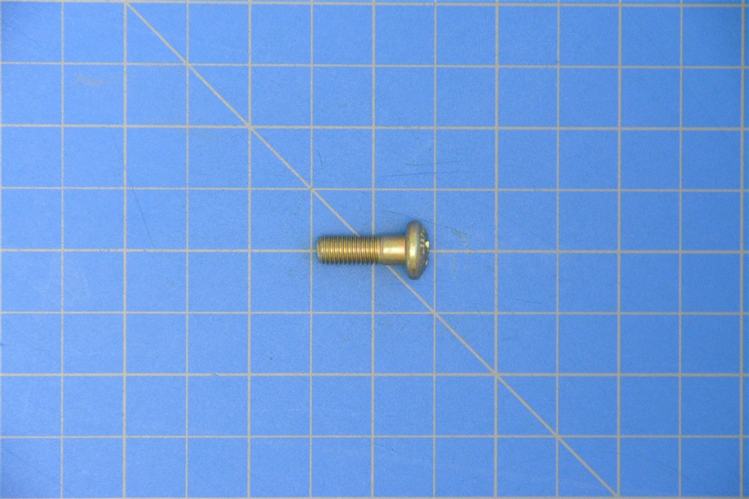 MS27039-4-11 - MACHINE SCREW, CADMIUM, STEEL, PAN HEAD