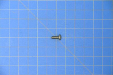 MS27039C0806 - MACHINE SCREW, CORROSION RESISTANT, STEEL, PAN HEAD