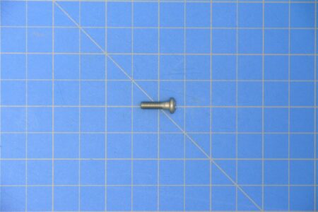 MS27039C0808 - MACHINE SCREW, CORROSION RESISTANT, STEEL, PAN HEAD