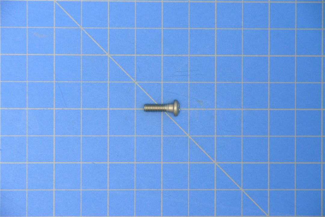 MS27039C0808 - MACHINE SCREW, CORROSION RESISTANT, STEEL, PAN HEAD