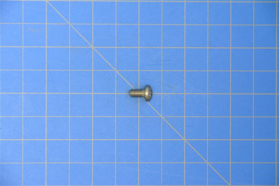 MS27039C1-05 - MACHINE SCREW, CORROSION RESISTANT, STEEL, PAN HEAD