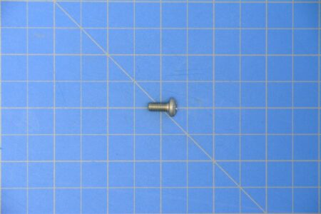 MS27039C1-06 - MACHINE SCREW, CORROSION RESISTANT, STEEL, PAN HEAD