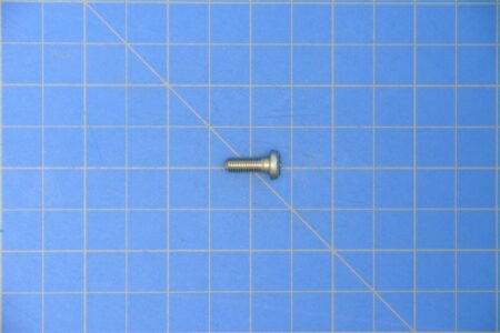 MS27039C1-08 - MACHINE SCREW, CORROSION RESISTANT, STEEL, PAN HEAD