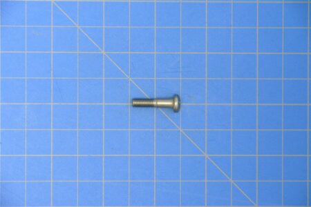 MS27039C1-12 - MACHINE SCREW, CORROSION RESISTANT, STEEL, PAN HEAD