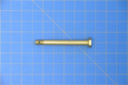 NAS6604D33 - SHEAR BOLT, CADMIUM, ALLOY STEEL, DRILLED SHANK, LONG THREAD