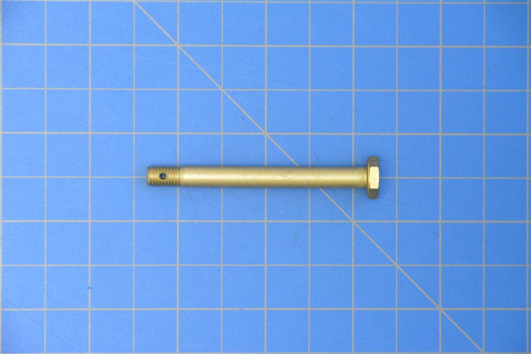 NAS6604D33 - SHEAR BOLT, CADMIUM, ALLOY STEEL, DRILLED SHANK, LONG THREAD