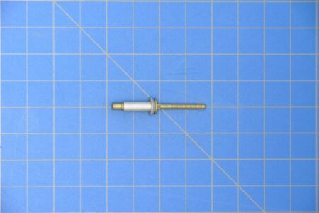 NAS9301B-6-06 - SOLID RIVET, MONEL, FLUSH COUNTERSUNK HEAD