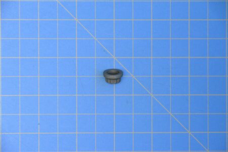 NAS9926-5L - SELF-LOCKING WASHER NUT, CADMIUM, CARBON STEEL, 12-POINT, WITH DRY FILM LUBE