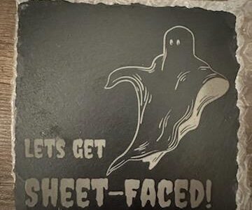 CU_CST-HA-SLT-SFG-01 - Sheet-Faced Ghost Slate Coaster