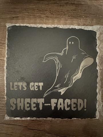 CU_CST-HA-SLT-SFG-01 - Sheet-Faced Ghost Slate Coaster