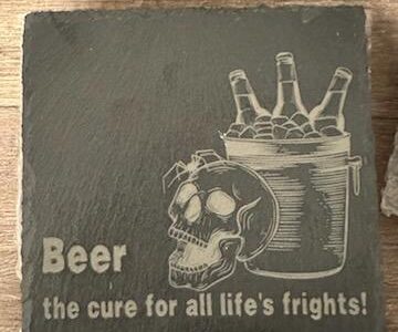 Beer: The Cure for all Life's Frights