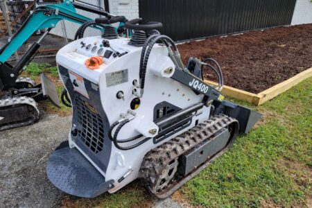 RT-EQ-MINISKID-01 - Mini Skid-Steer Rental