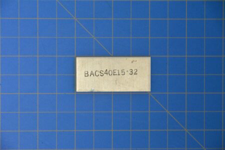 BACS40E15-32